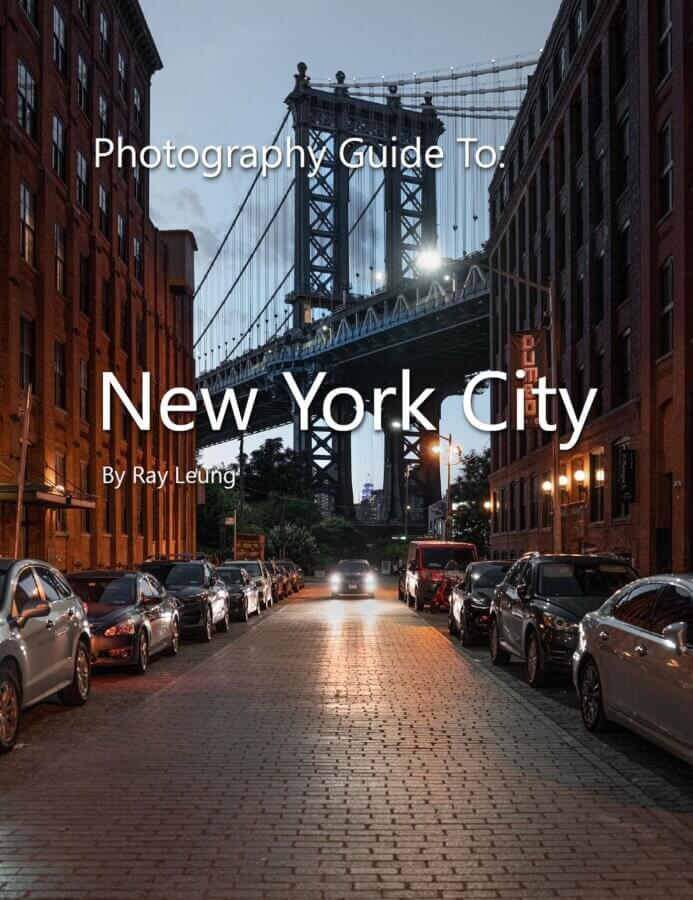 Photography guide to New York