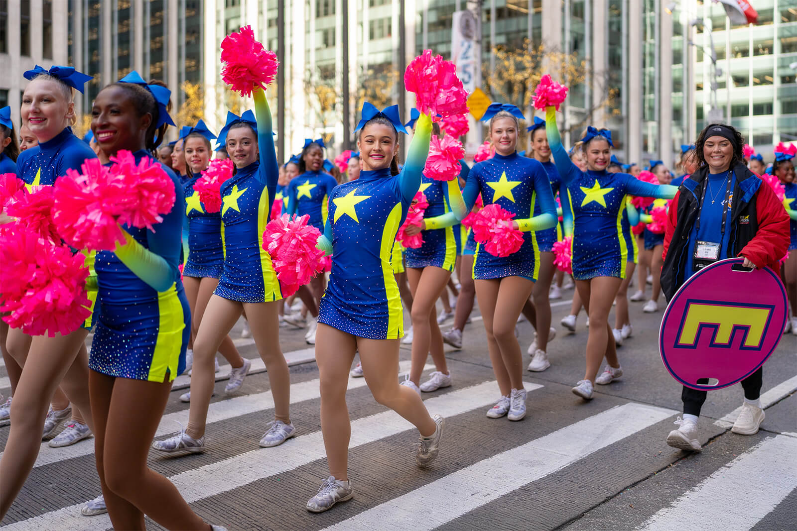 Cheerleader Macys WLL06628-1